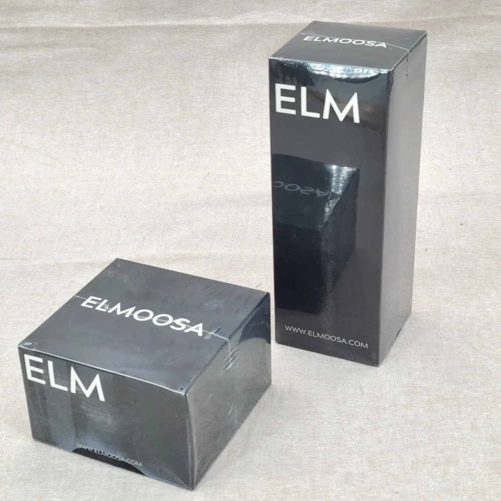 ELM ELMOOSA Repair & Care Shampoo & Conditioner 300ML in date SEALED